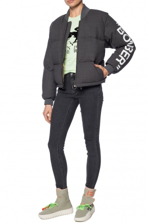 Quilted down jacket, zdjęcie 2 Quilted down jacket od Off White